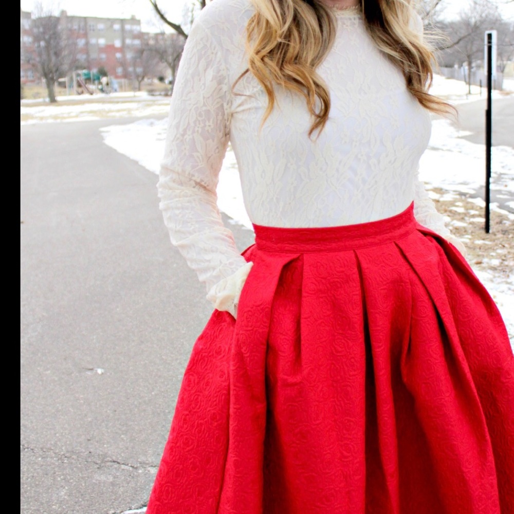 Banana Republic skirt